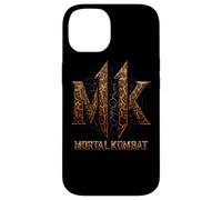 Carcasa para iPhone 14 Mortal Kombat 11 Mk11 Lava