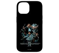 Carcasa para iPhone 14 Mortal Kombat 2 Duotone Fighters