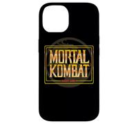 Carcasa para iPhone 14 Mortal Kombat Klassic Insert Coin