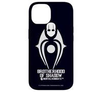 Carcasa para iPhone 14 Mortal Kombat X Brotherhood of Shadow