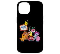 Carcasa para iPhone 14 Moshi Monsters Bienvenido a Monstro City