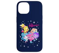 Carcasa para iPhone 14 Moshi Monsters The Poppeteers Poppet & Co