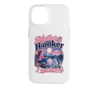 Carcasa para iPhone 14 Mother Hooker Fishing Mom Funny Angler Mama Lake Life