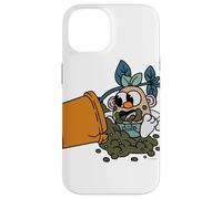 Carcasa para iPhone 14 Mr Potato Head Pot out Colour