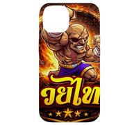 Carcasa para iPhone 14 Muay Thai Artes Marciales