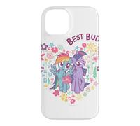 Carcasa para iPhone 14 My Little Pony Best Buds