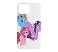 Carcasa para iPhone 14 My Little Pony Pony Friends