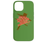 Carcasa para iPhone 14 National Lampoon's Christmas Vacation Four Alarm Holiday