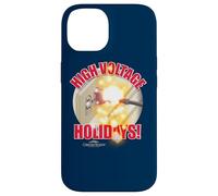 Carcasa para iPhone 14 National Lampoon's Christmas Vacation High Voltage Holidays
