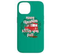 Carcasa para iPhone 14 National Lampoon's Christmas Vacation It Was Full