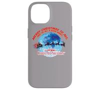 Carcasa para iPhone 14 National Lampoon's Christmas Vacation Merry Christmas To All