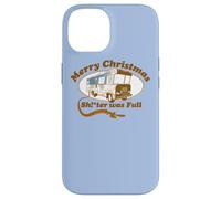 Carcasa para iPhone 14 National Lampoon's Christmas Vacation SH!Tter Was Full