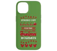 Carcasa para iPhone 14 National Lampoon's Christmas Vacation Strung out