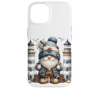 Carcasa para iPhone 14 Nautical Lighthouse GNOME For Women and Men Funny Boating
