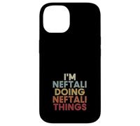 Carcasa para iPhone 14 Neftali Name Neftali Personalized Name First Given