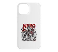 Carcasa para iPhone 14 Nero Emperador Romano Antiguo Roma Ciudad Ardiente