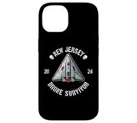 Carcasa para iPhone 14 New Jersey Drone Survivor | Alien Technology UAPs NJ Drones