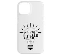 Carcasa para iPhone 14 No Hay Lugar Tan Oscuro Donde la luz de Dios no Brille