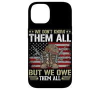 Carcasa para iPhone 14 No los conocemos Todos, Pero Les debemos a Todos