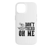 Carcasa para iPhone 14 No me pises