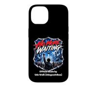Carcasa para iPhone 14 No More Waiting Música Oficial Merch UDO W.