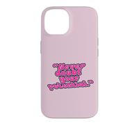 Carcasa para iPhone 14 Nunca Dudes de tu potencial Producto de Cita Motivacional