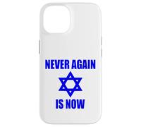Carcasa para iPhone 14 Nunca más es Ahora