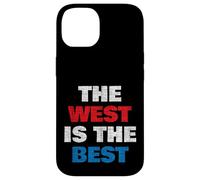 Carcasa para iPhone 14 Occidente es el Mejor