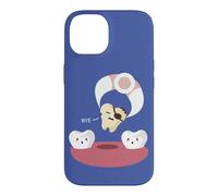 Carcasa para iPhone 14 Odontología Divertido Pirata Dientes Extracción Dental Humor Dentista