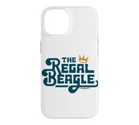 Carcasa para iPhone 14 Officially Licensed Regal Beagle Retro Three's Company