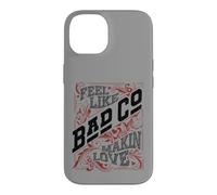 Carcasa para iPhone 14 Oficial Bad Company Feel Like Makin Love Iconic Design