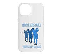 Carcasa para iPhone 14 Oficial Bing Crosby National Pro Golf Tournament 1967