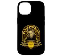 Carcasa para iPhone 14 Oficial Elvis Presley Portrait Talent The King Sun Records