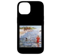 Carcasa para iPhone 14 Oficial Genesis Foxtrot Album Cover