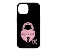 Carcasa para iPhone 14 Oficial Olivia Rodrigo Drop Dead Lock