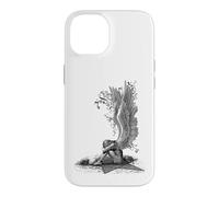 Carcasa para iPhone 14 Oficial Spiral Enslaved Angel Gothic Fantasy