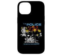 Carcasa para iPhone 14 Oficial The Police Rock Music Band Ghost In The Machine