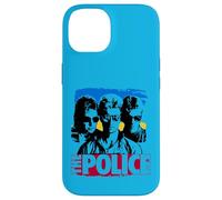Carcasa para iPhone 14 Oficial The Police Sunglasses Artwork
