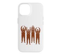 Carcasa para iPhone 14 Ohio Bigfoot Sasquatch Graphic Illustration Design