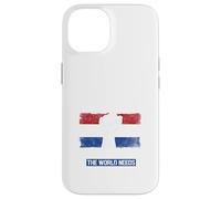 Carcasa para iPhone 14 On The Eighth Day God Created The Dutch Heroes Holland