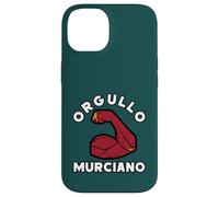 Carcasa para iPhone 14 Orgullo Murciano Bandera De Murcia Bandera Orgullo Orgullo Murciano Orgullo