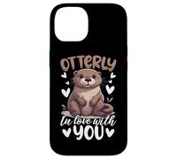 Carcasa para iPhone 14 Otterly Enamorado de ti