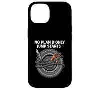 Carcasa para iPhone 14 Overlanders 4x4 Offroad No Plan B Only Jump Starts