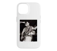 Carcasa para iPhone 14 P Paul Fenech Los Meteoros Psychobilly Live Martin O'Neill