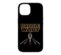 Carcasa para iPhone 14 Paddle Wars Pickleball Player Pickle Ball Sport
