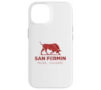 Carcasa para iPhone 14 Pamplona Top | Basque Country | San Fermin