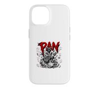 Carcasa para iPhone 14 Pan Mitología Griega Bosque Salvaje Caos Dios