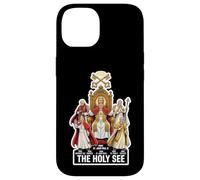 Carcasa para iPhone 14 Papa Católico Santo Santo Religioso Vaticano