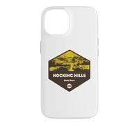 Carcasa para iPhone 14 Parque Estatal Hocking Hills Ohio