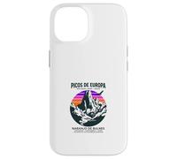 Carcasa para iPhone 14 Parque Nacional Picos de Europa Naranjo de Bulnes España